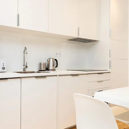 Apartman Design And Bright Near Pasteis De Belem