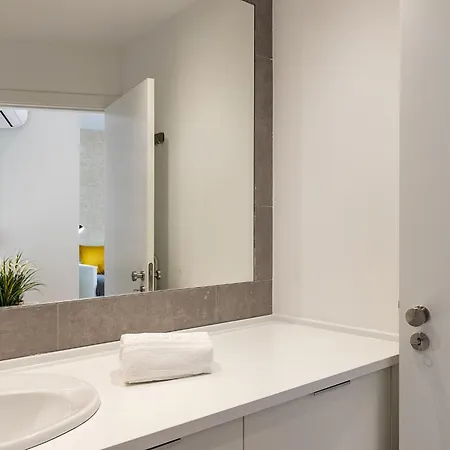Apartament Design And Bright Near Pasteis De Belem