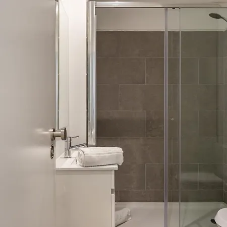 Apartament Design And Bright Near Pasteis De Belem Lizbona