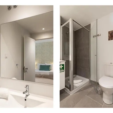 Design And Bright Near Pasteis De Belem Apartman
