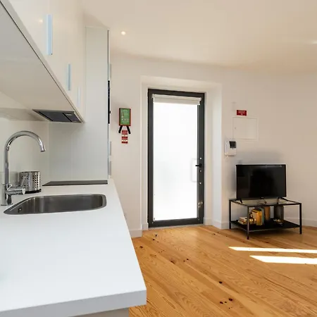 Apartament Design And Bright Near Pasteis De Belem