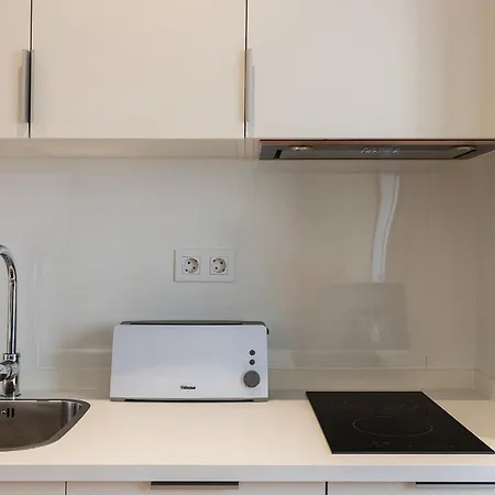 Design And Bright Near Pasteis De Belem Apartament *