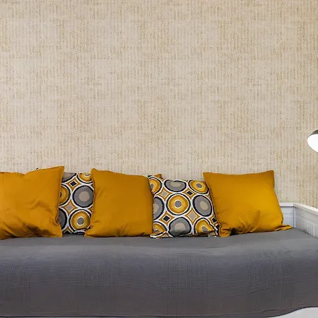 Design And Bright Near Pasteis De Belem Apartament