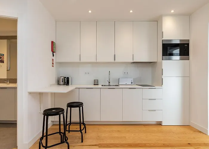 Design And Bright Near Pasteis De Belem *