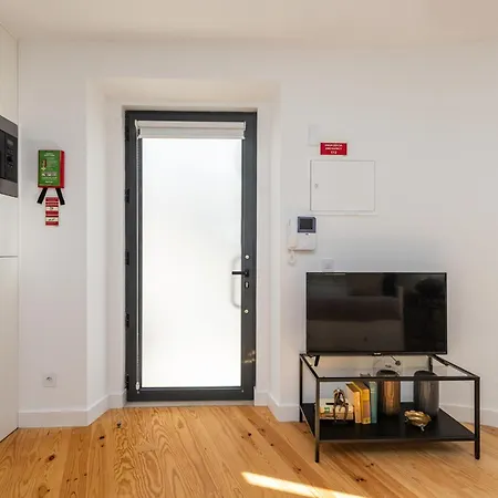 Apartamento Design And Bright Near Pasteis De Belem *